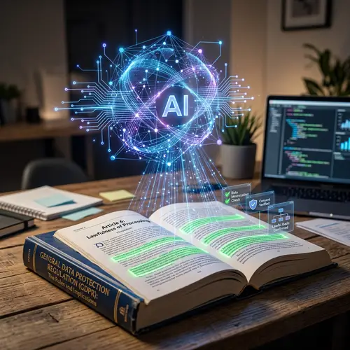 AI Implications for GDPR Data Protection | Website