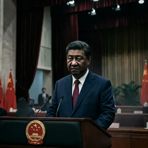 Xi Jinping: A Controversial Figure