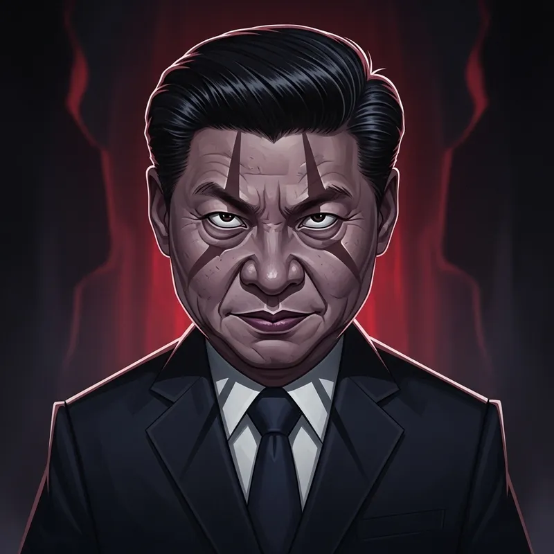 Xi Jinping: A Controversial Figure