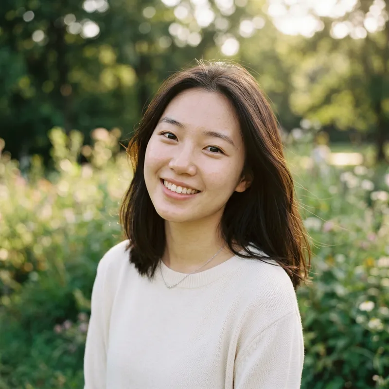 Youthful Freshness | Pure Innocence - Beautiful Girl with Smooth Skin