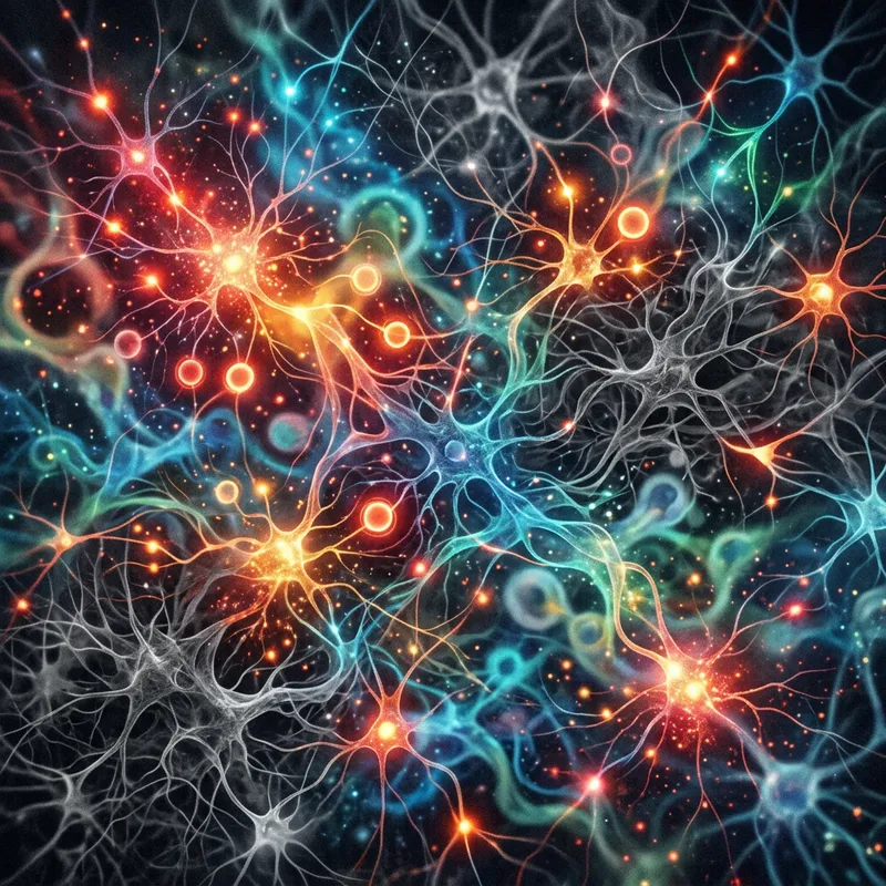 Abstract Memories | Visual Interpretation