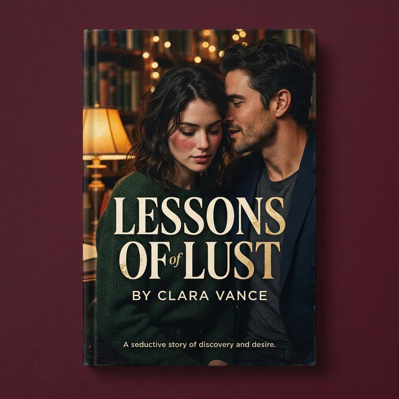 Lecciones de Lujuria: Un Viaje Literario