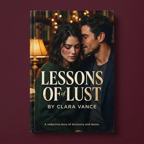 Lecciones de Lujuria: Un Viaje Literario