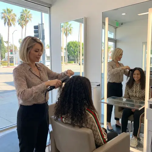 Transform Your Look at Fifi's Beauty Salon