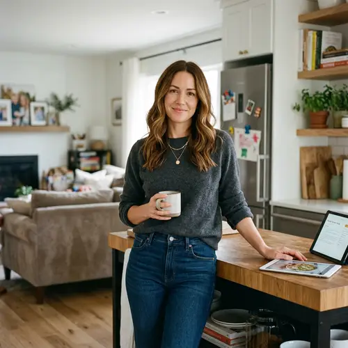 Sexy Mom: Embrace Your Confidence