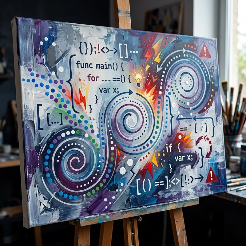 Programming Basics & Abstract Art: A Creative Connection Programming Basics & Abstract Art: A Creative Connection