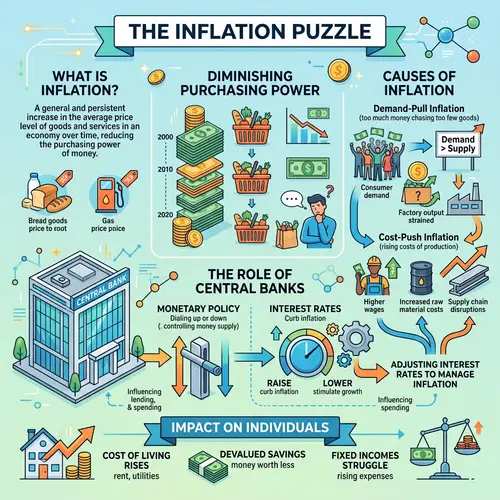 Understanding Inflation: Impact & Solutions