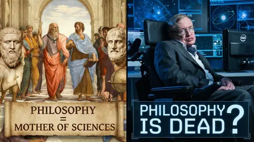Philosophy Through Time: Insights from Plato to Hawking