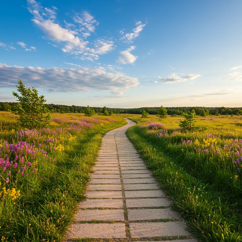 Scenic Path: A Journey Ahead