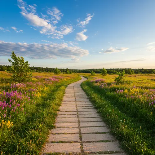 Scenic Path: A Journey Ahead