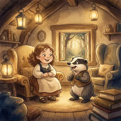 Enchanting Classic Disney Animation Style