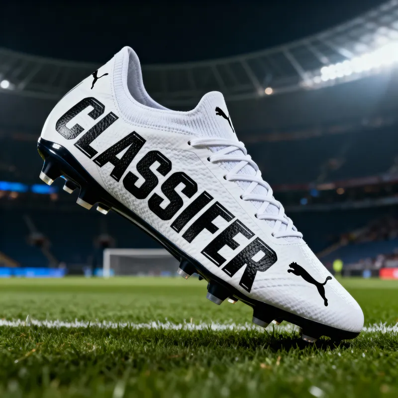 Laceless Football Boots Inspired by F50 | CLASSIFER