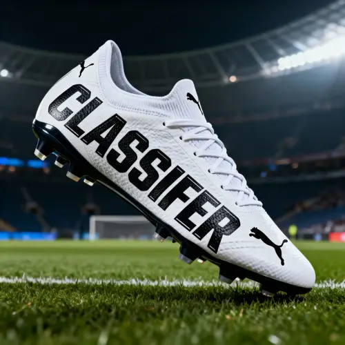 Laceless Football Boots Inspired by F50 | CLASSIFER