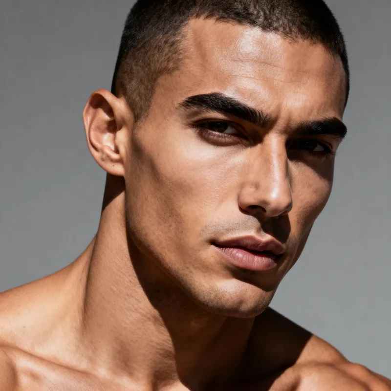 Enhance Muscularity and Define Your Jawline