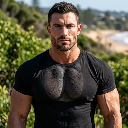 Enhance Muscularity and Define Your Jawline