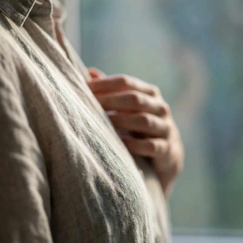 Serene Tranquility in Minimalist Meditation | Soft Lighting & Deep Breathing