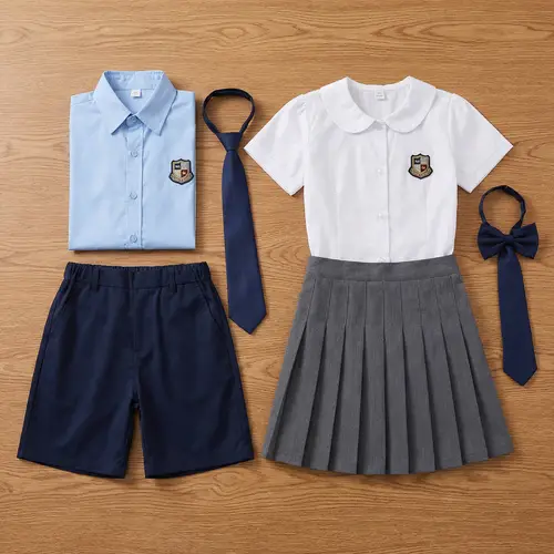 Complete School Uniforms for Primary Students