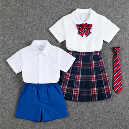 Complete School Uniforms for Primary Students