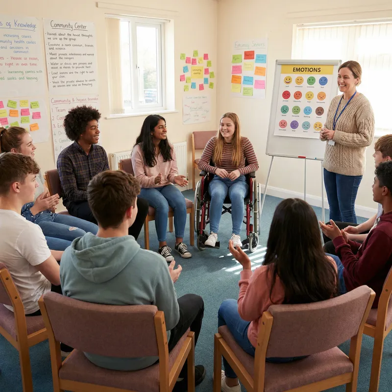 Youth Social Skills Training Program