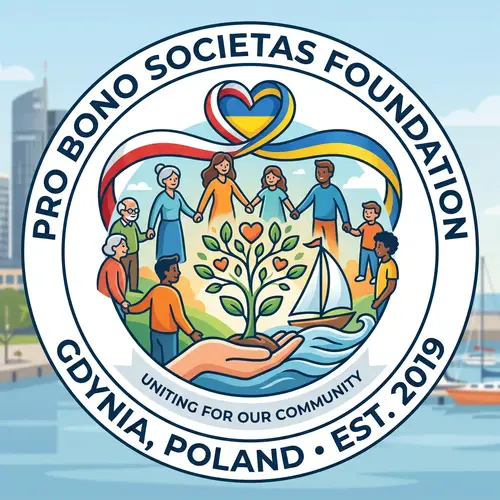 Pro Bono Societas Foundation: Community Development & Refugee Aid