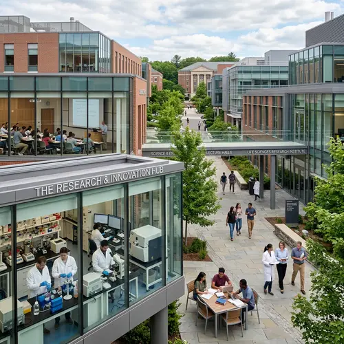 University Excellence in Education and Science