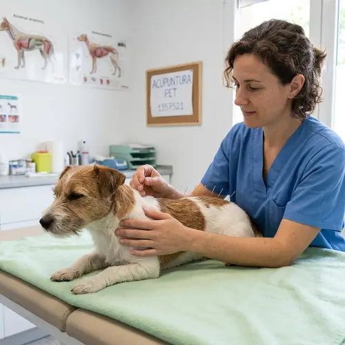 Acupuncture for Pets: Healing Treatments