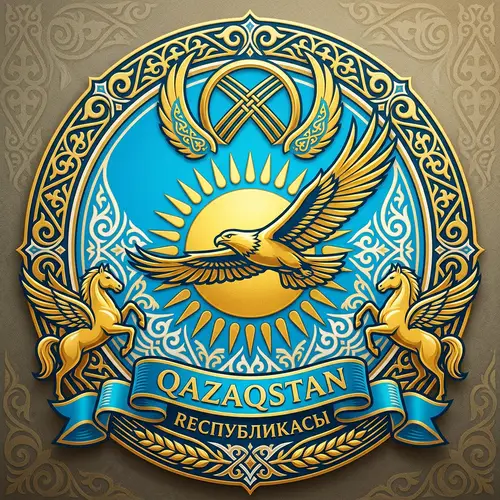 New Kazakhstan Coat of Arms: Symbol of Freedom and History