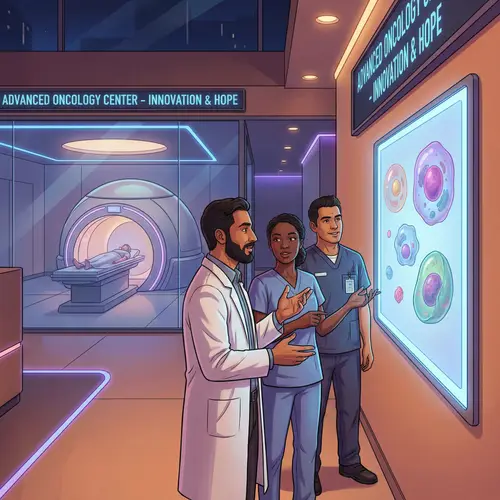 Innovative Cancer Treatment Methods | Hope and Progress