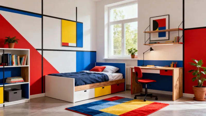 Revamped Pre-Teen Bedroom Design Ideas