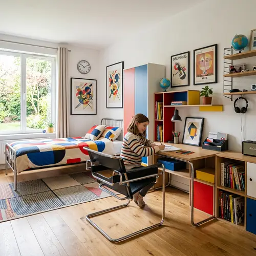 Revamped Pre-Teen Bedroom Design Ideas