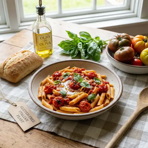 Delicious Gluten-Free Italian Recipe | Rustic & Flavorful Cooking