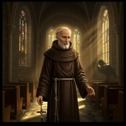 San Benito: Patron of Exorcists in Sacred Art