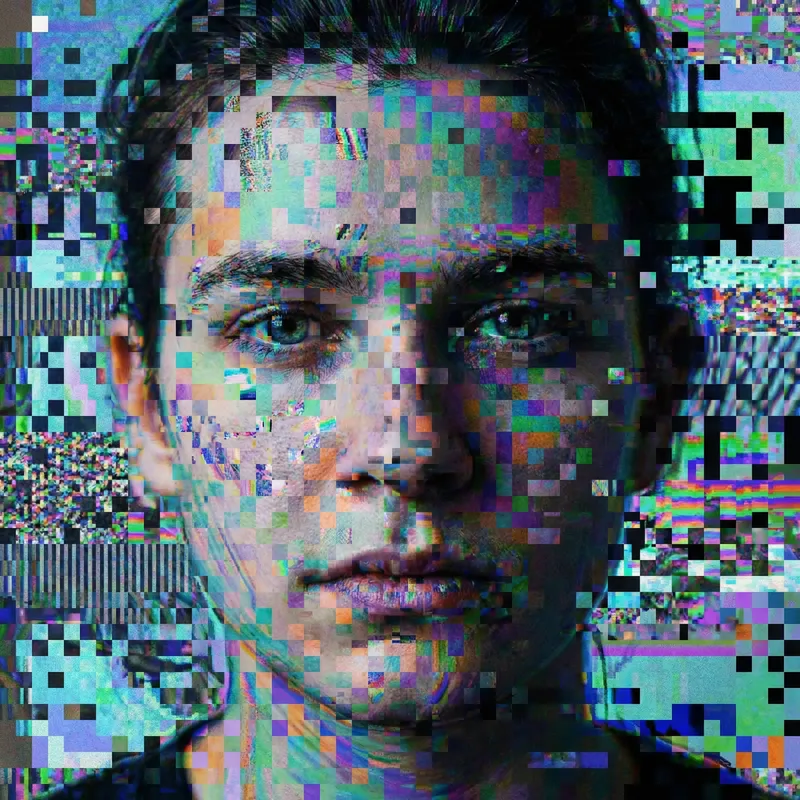 Fragmented Faces: Exploring Identity Through Distortion