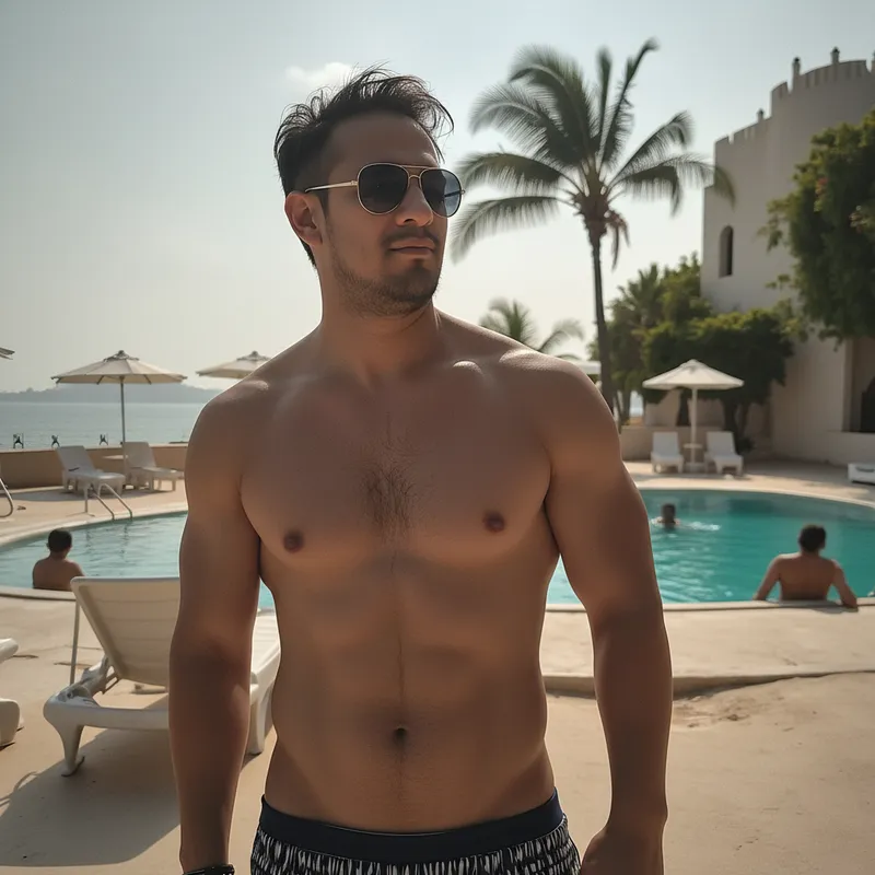 Photorealistic Body Enhancement Services