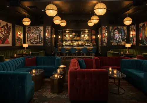 Podcast Lounge: No Filter & Heels