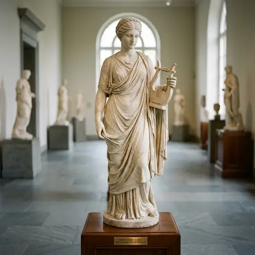 Stunning Marble Statues for Every Taste