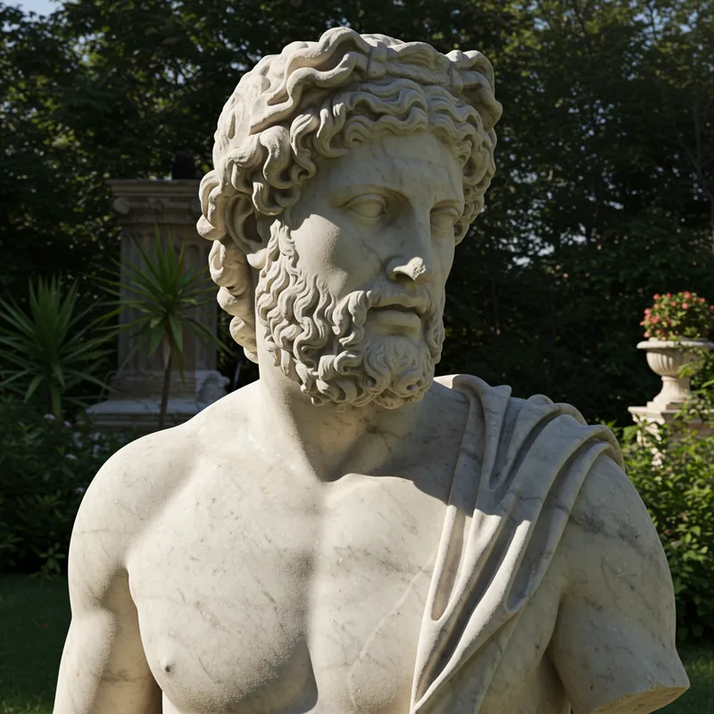 Stunning Marble Statues for Every Taste Stunning Marble Statues for Every Taste