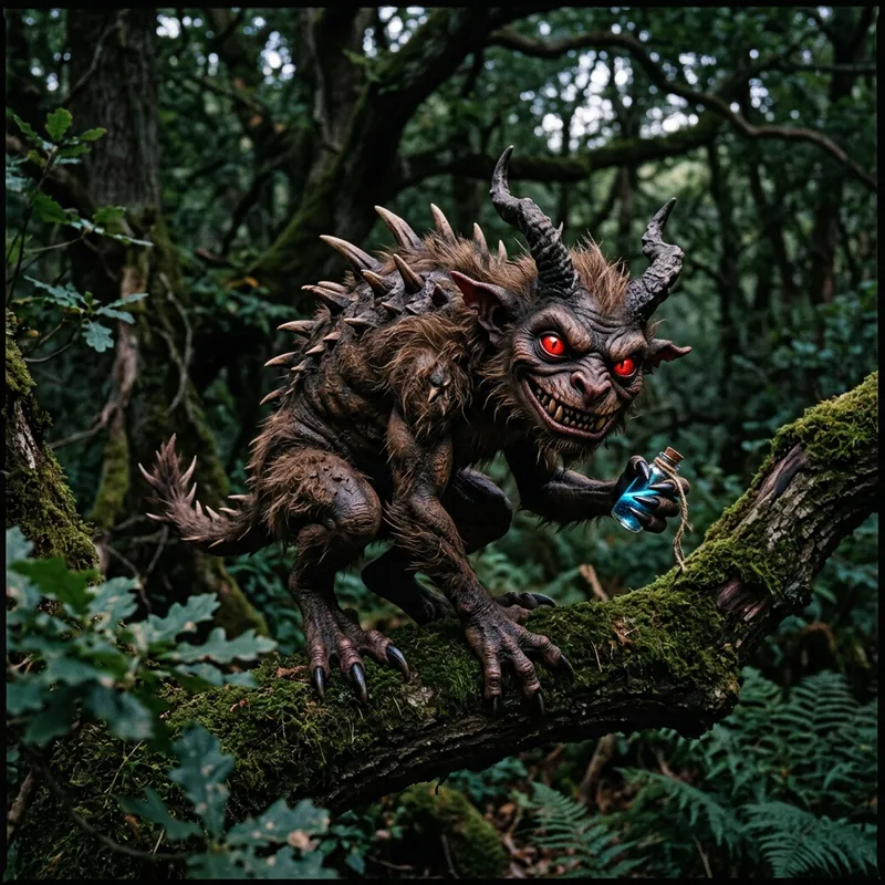 Discover the Enigmatic Dеrmоdеmоn Creature