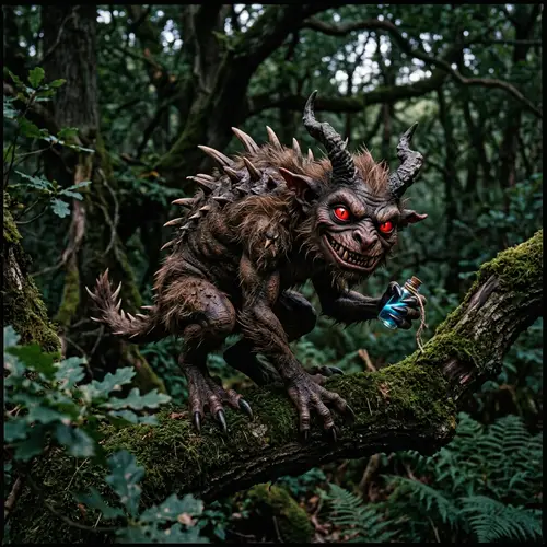 Discover the Mysterious Dеrmоdеmоn Creature