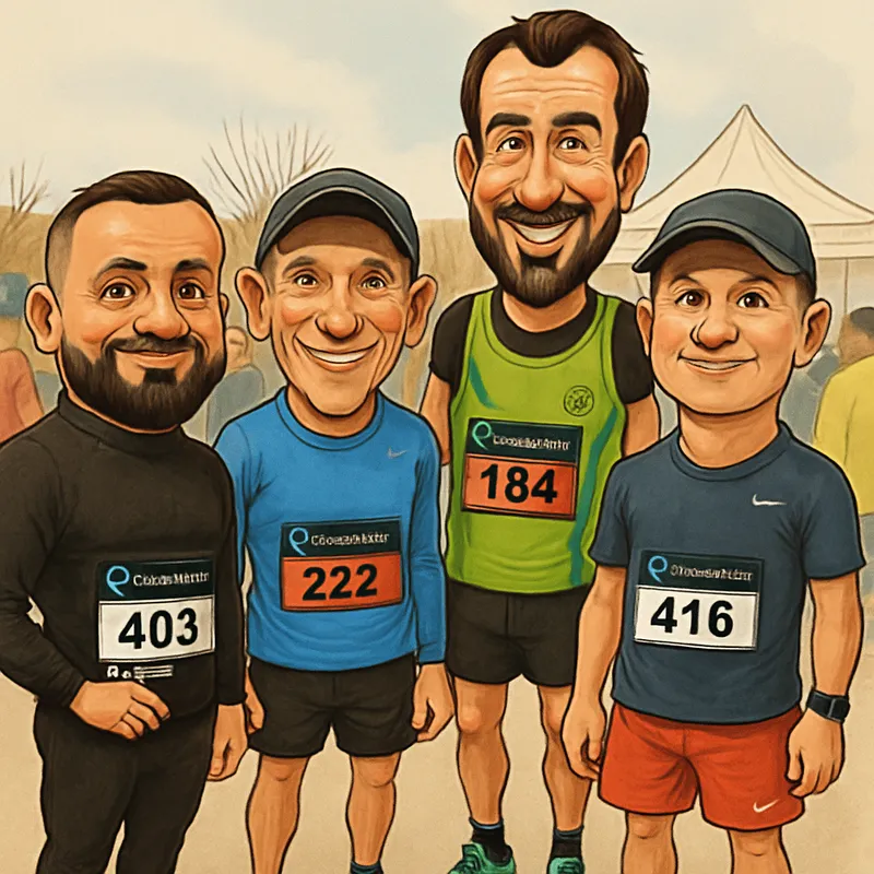 Fun Caricature Art Creations