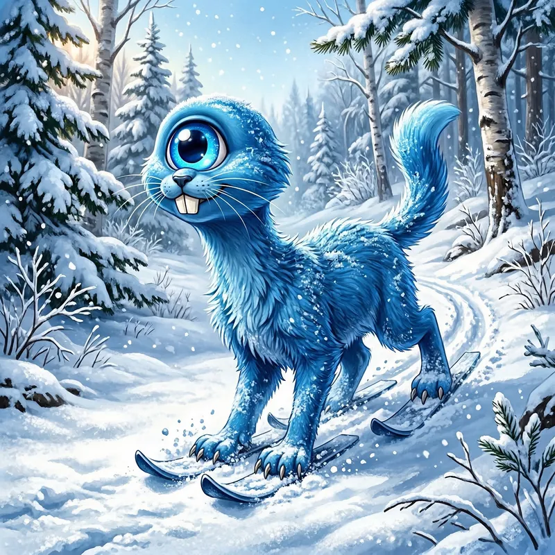 Winterpaw: FrostClan's Unique Apprentice Winterpaw: FrostClan's Unique Apprentice