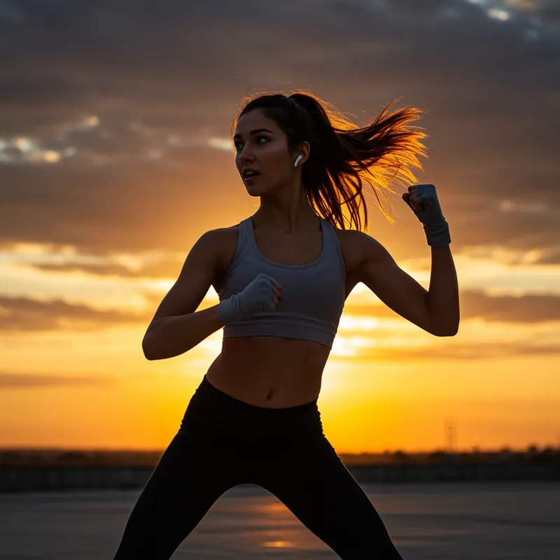 Strength, Spirit, Confidence & Passion