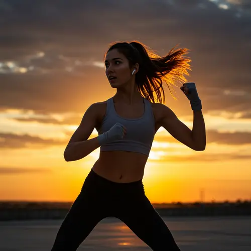 Strength, Spirit, Confidence & Passion