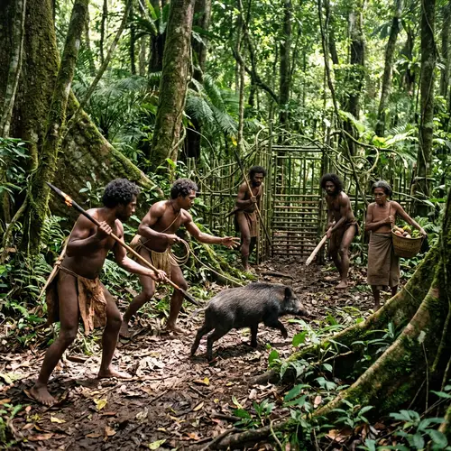 Prehistoric Hunting in the Philippines