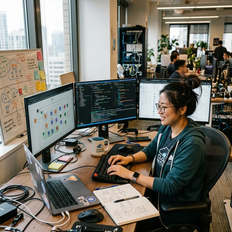 Asian Cloud Developer: Master of the Cloud