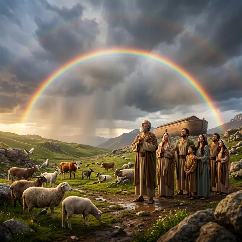 Understanding Genesis 9: A Deeper Insight Understanding Genesis 9: A Deeper Insight