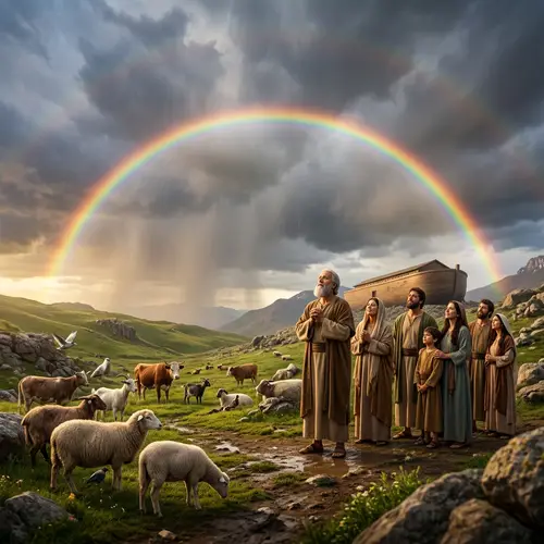 Understanding Genesis 9: A Deeper Insight