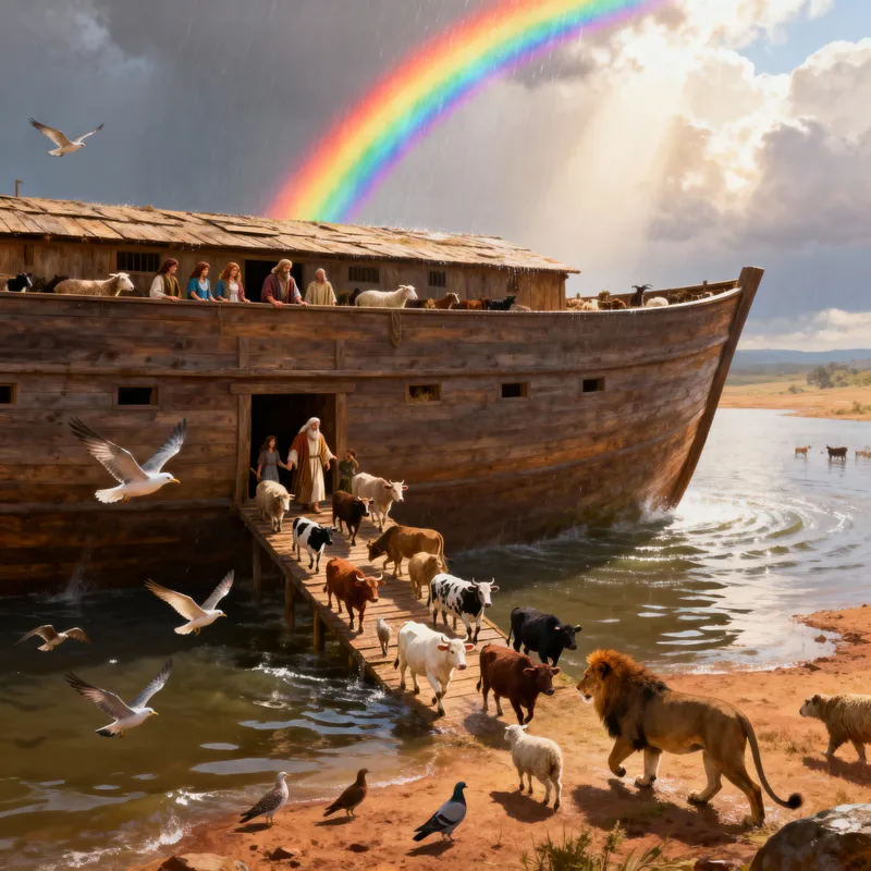 Understanding Genesis 9: A Deeper Insight