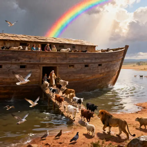 Understanding Genesis 9: A Deeper Insight