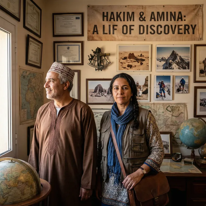 Dramatic Portraits of Life Stories: A Biography Insight